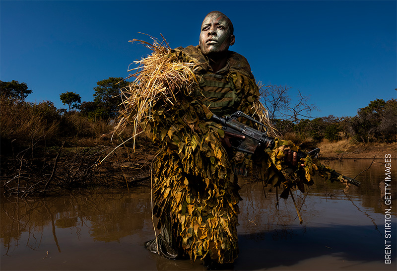 Brent Stirton