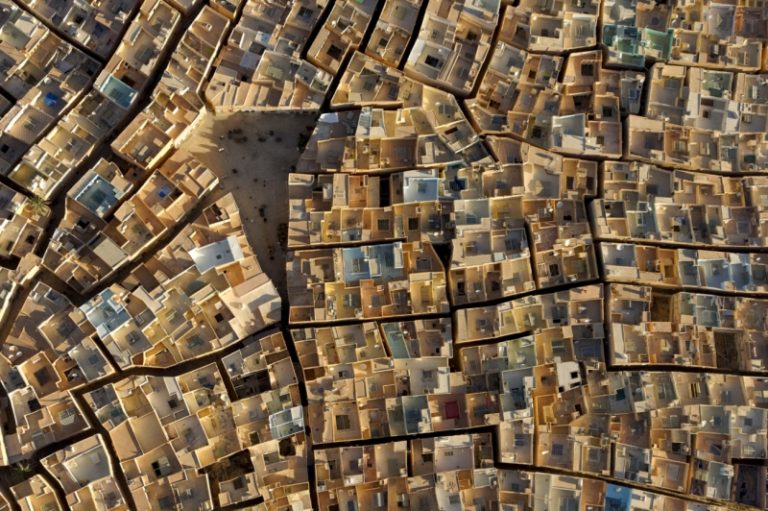 George Steinmetz: Beni Isguen 