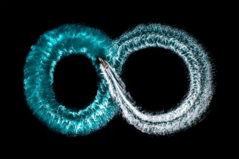 Marc Le Cornu: Infinity Eight 