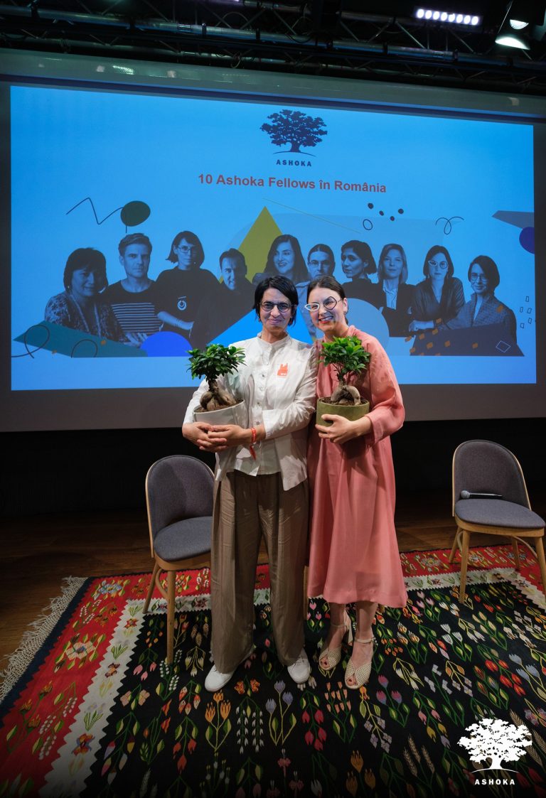 04 Vera Marin_Monica Boța-Moisin_Ashoka Fellows 2024