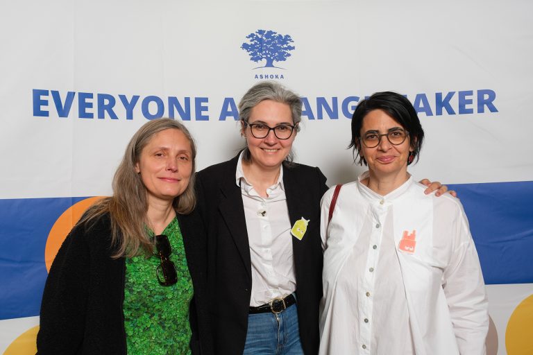 05 Mina Sava_Miruna Grigorescu_Vera Marin_fondatoare De-a Arhitectura