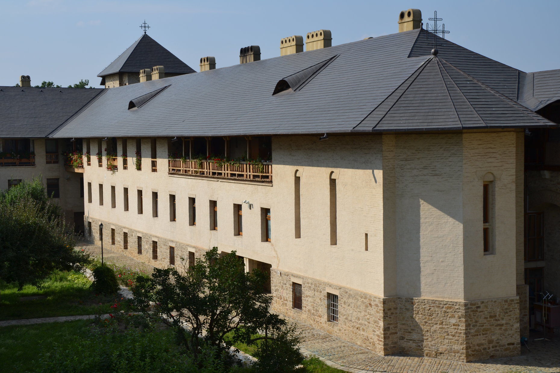 Mănăstirea Dragomirna