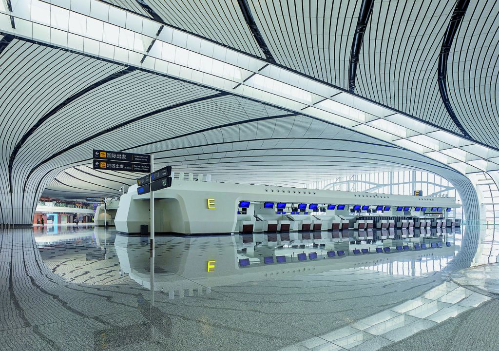 10_ZHA_Beijing Daxing Int Airport_®Hufton+Crow
