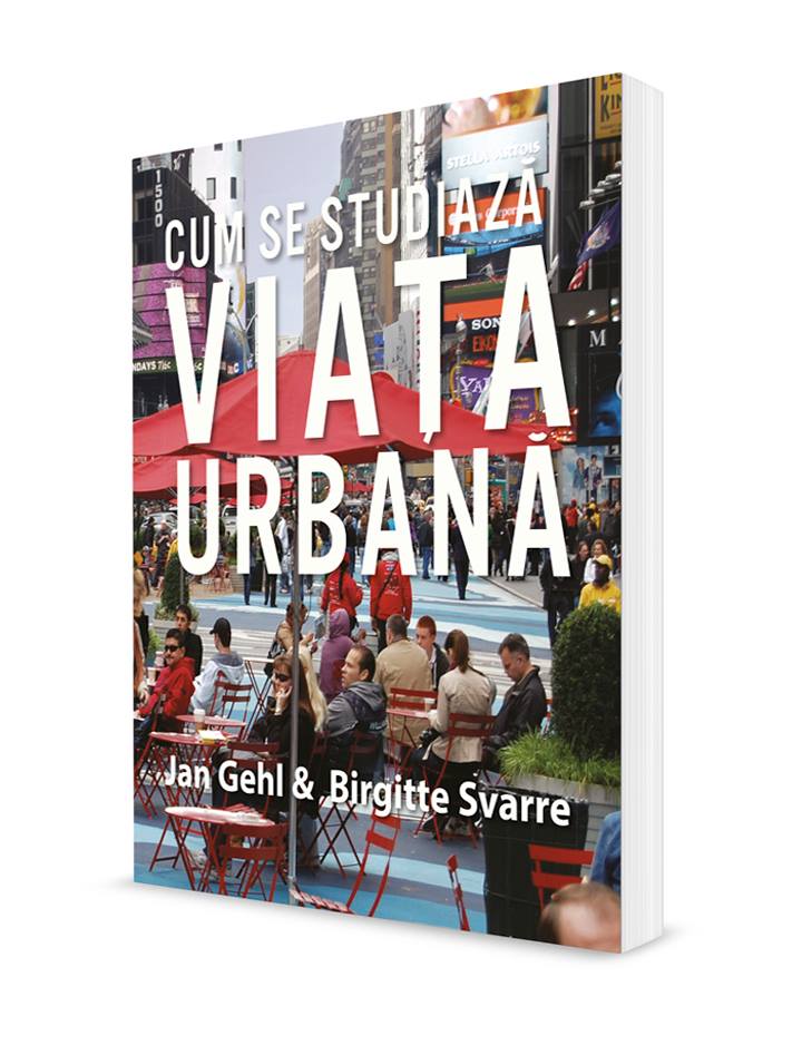 Cum se studiază viața urbană