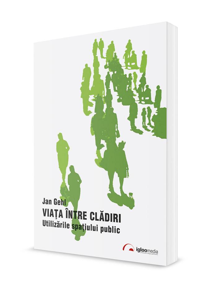 Jan Gehl. Viața între clădiri