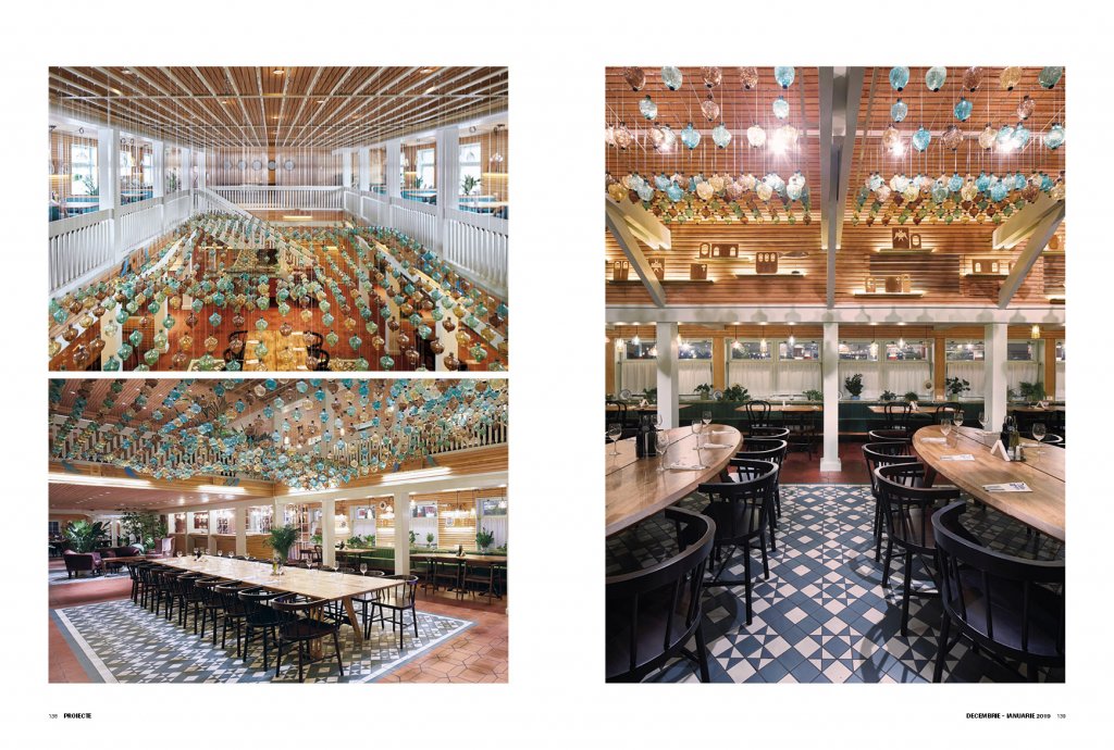 Restaurant Pescăruș