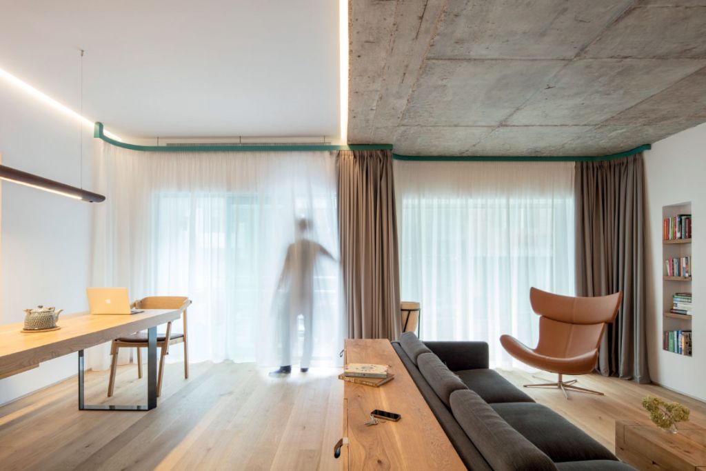 Apartament PS60, București, 2019