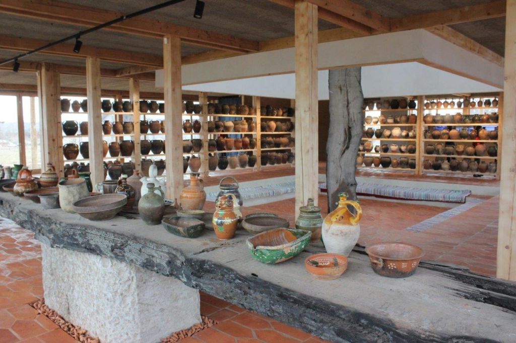 2. Muzeu-Atelier-Școala de la Piscu - parter. Credite foto - Jurnalul de Ilfov