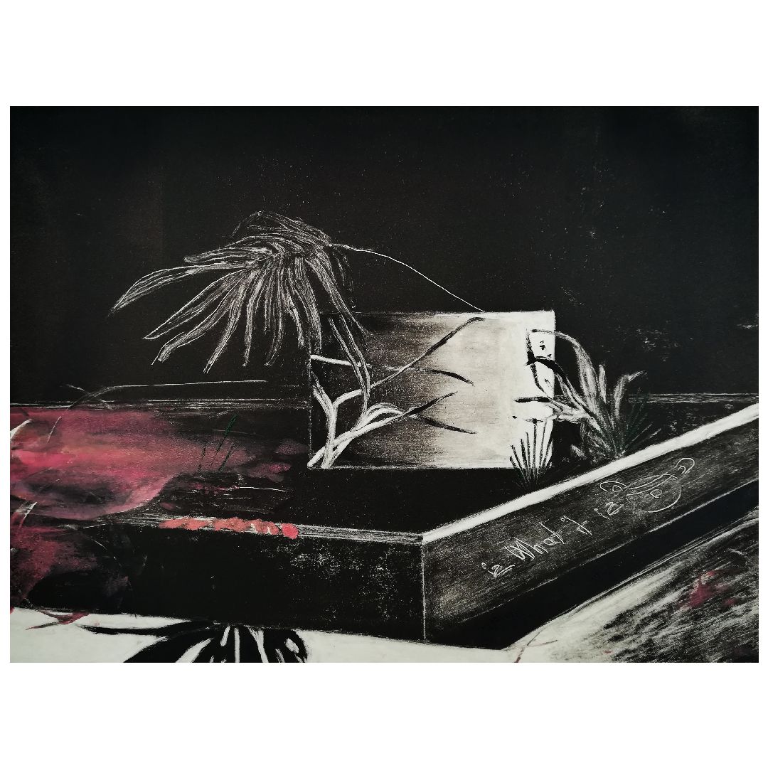 2. You Know, You Don't Know and You Don't Remember_Work by Tania Simonca