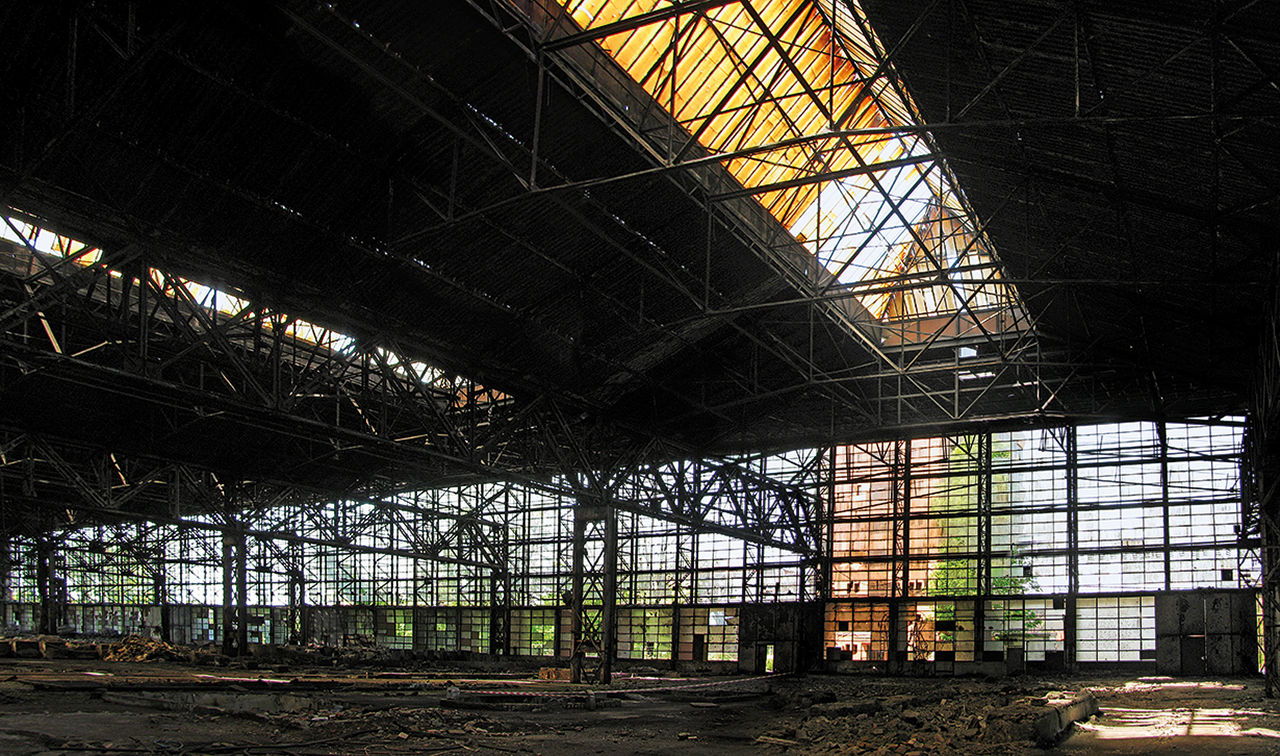 hala tevi - fatada NV