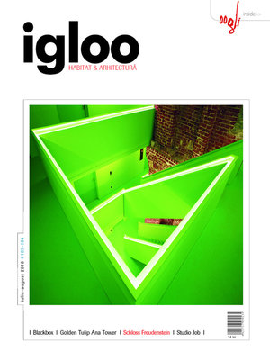 igloo habitat & arhitectură / #103-104 / iul 2010