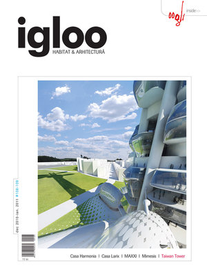 igloo habitat & arhitectură / #108-109 / dec 2010