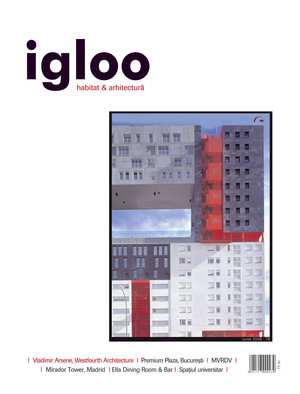 igloo habitat & arhitectură / #78 / iun 2008