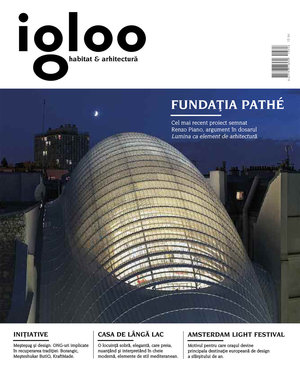 igloo habitat & arhitectură / #156-157 / dec 2014
