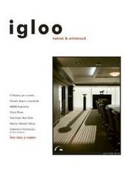 igloo habitat & arhitectură / #52 / apr 2006