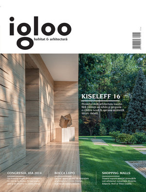 igloo habitat & arhitectură / #153 / sep 2014