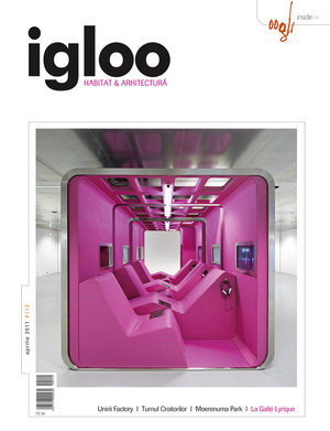 igloo habitat & arhitectură / #112 / apr 2011