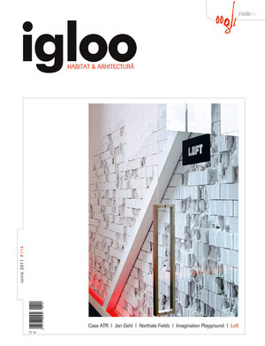 igloo habitat & arhitectură / #114 / iun 2011