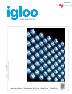 igloo habitat & arhitectură / #96-97 / dec 2009
