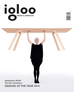 igloo habitat & arhitectură / #148 / apr 2014