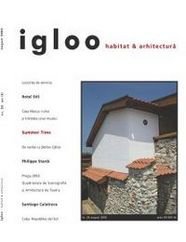 igloo habitat & arhitectură / #20 / aug 2003