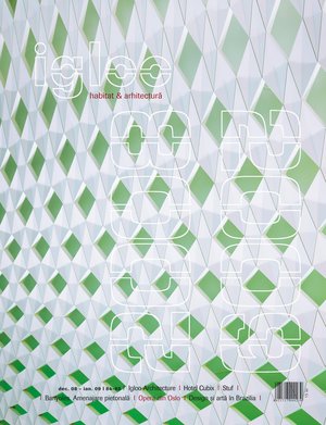 igloo habitat & arhitectură / #84-85 / dec 2008