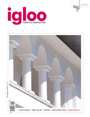 igloo habitat & arhitectură / #107 / nov 2010