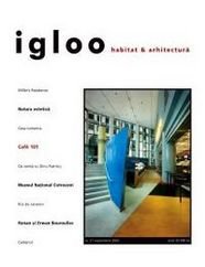 igloo habitat & arhitectură / #21 / sep 2003