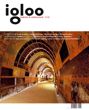 igloo habitat & arhitectură / #130 / oct 2012