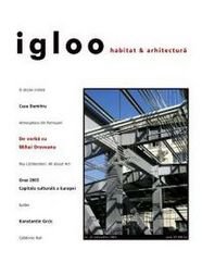 igloo habitat & arhitectură / #22 / oct 2003