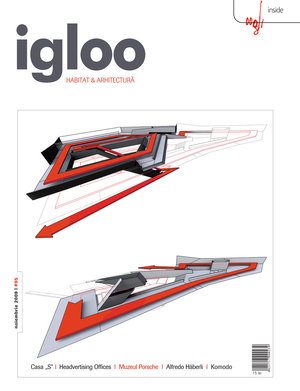 igloo habitat & arhitectură / #95 / nov 2009
