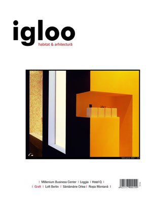 igloo habitat & arhitectură / #62 / feb 2007