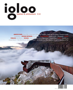 igloo habitat & arhitectură / #125 / mai 2012