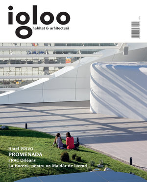 igloo habitat & arhitectură / #143 / nov 2013