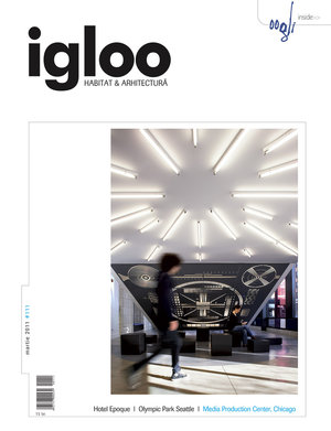 igloo habitat & arhitectură / #111 / mar 2011