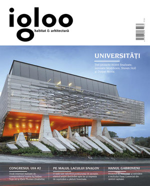 igloo habitat & arhitectură / #154 / oct 2014