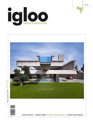 igloo habitat & arhitectură / #115-116 / iul 2011