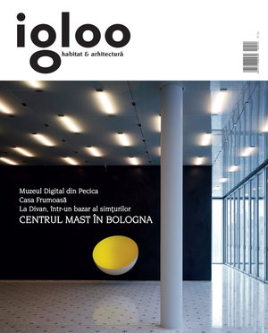 igloo habitat & arhitectură / #144-145 / dec 2013