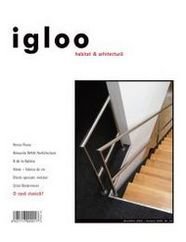 igloo habitat & arhitectură / #24-25 / dec 2003