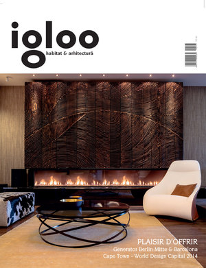 igloo habitat & arhitectură / #147 / mar 2014