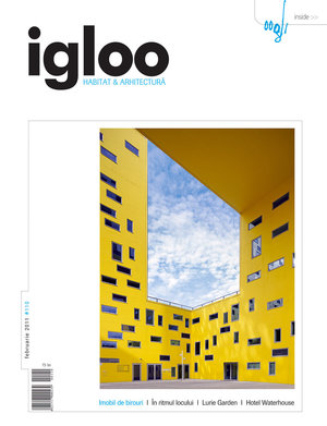 igloo habitat & arhitectură / #110 / feb 2011
