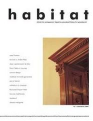 igloo habitat & arhitectură / #1/2001 / nov 2001