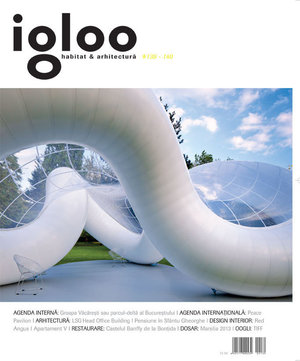 igloo habitat & arhitectură / #139-140 / iul 2013