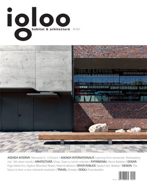 igloo habitat & arhitectură / #141 / sep 2013