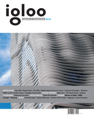 igloo habitat & arhitectură / #122 / feb 2012