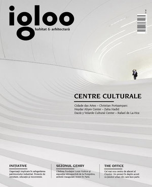 igloo habitat & arhitectură / #155 / nov 2014