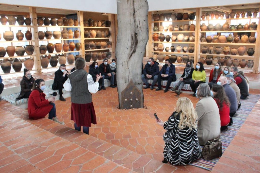 3. Muzeu-Atelier-Școala de la Piscu. Credite foto - Jurnalul de Ilfov