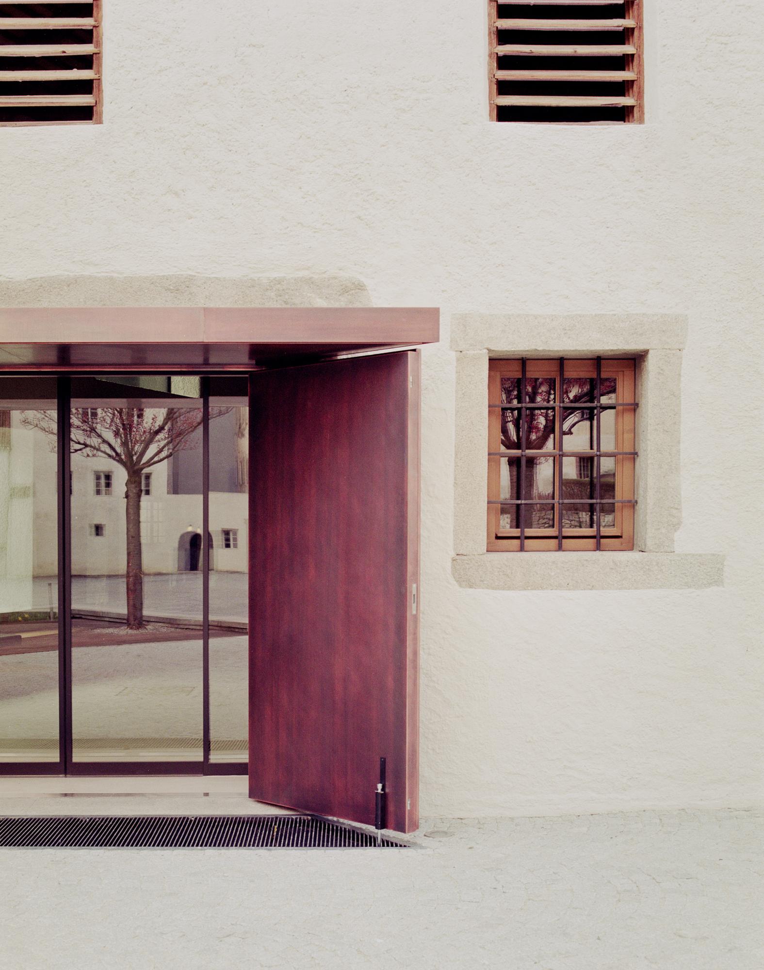 3_Novacella Abbey Museum Addition_MoDusArchitects ©Simone Bossi