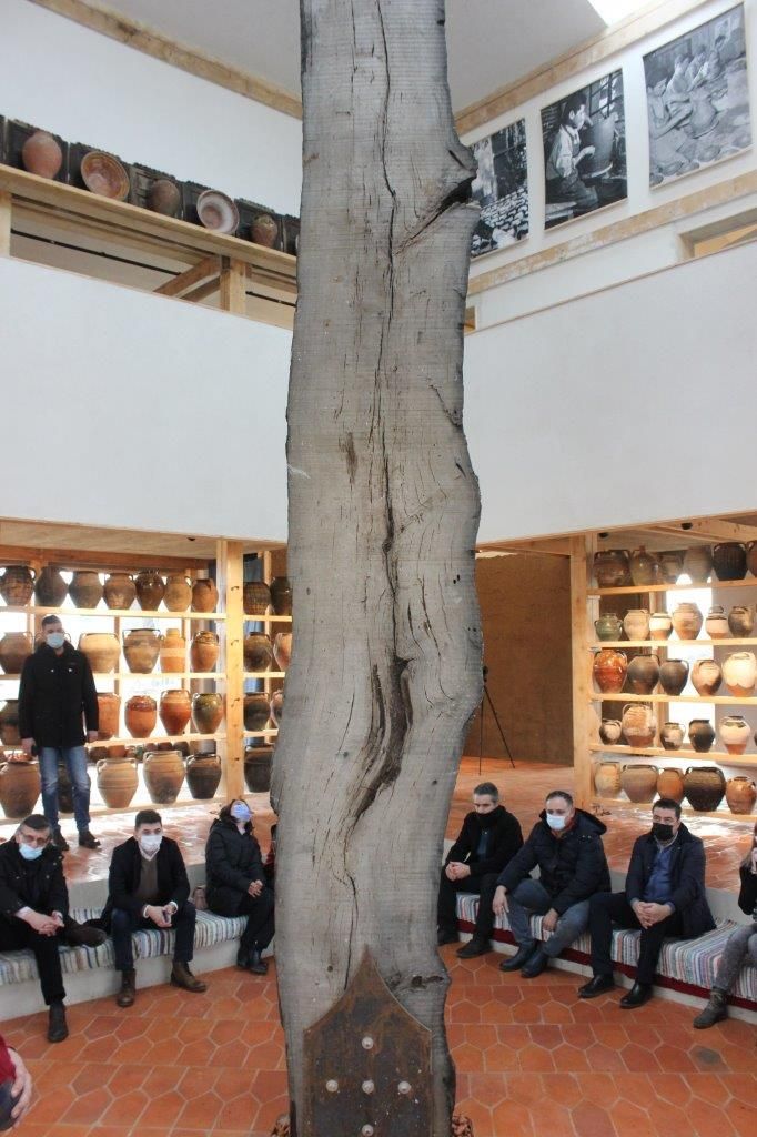 4. Muzeu-Atelier-Școala de la Piscu. Credite foto - Jurnalul de Ilfov