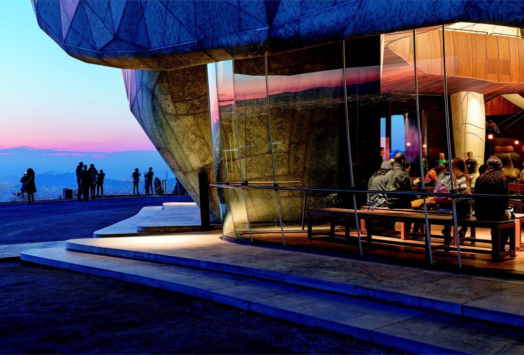 Exteriorul Templului, Foto: Sebastián Wilson León